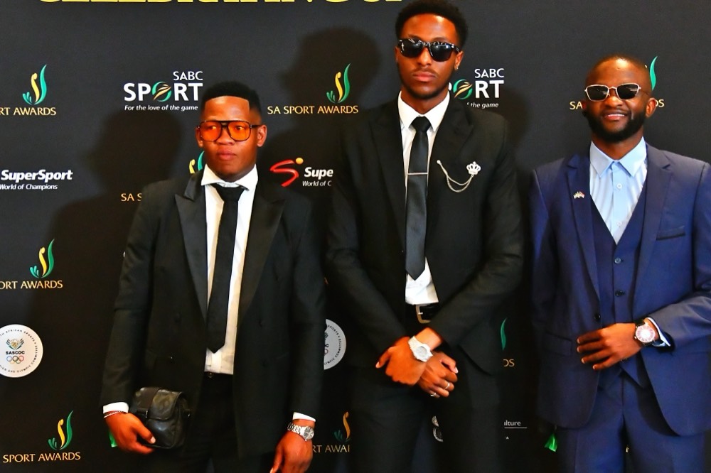 Highlights from the SA Sport Awards ceremony