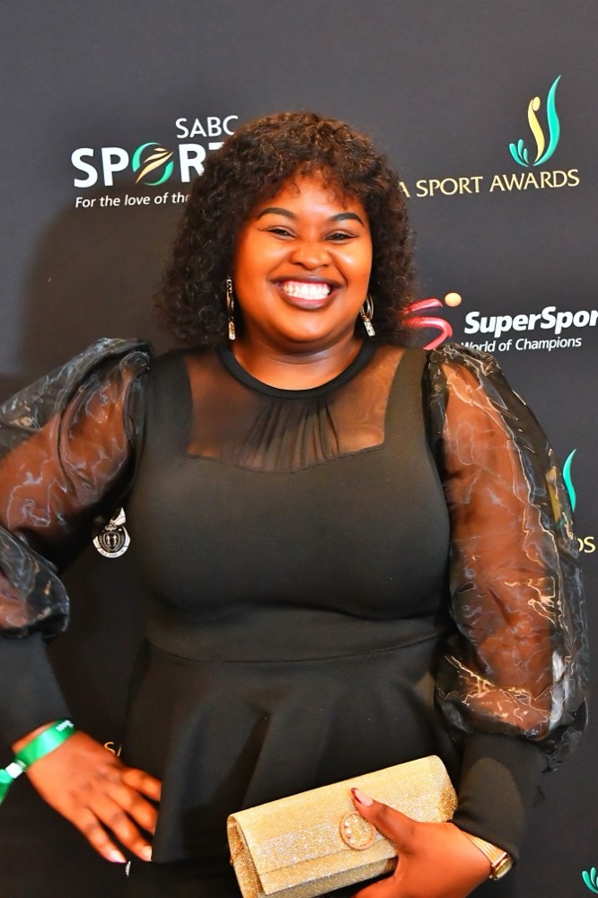 Celebrating South African sport