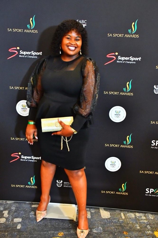 Opening of the SA Sport Awards ceremony